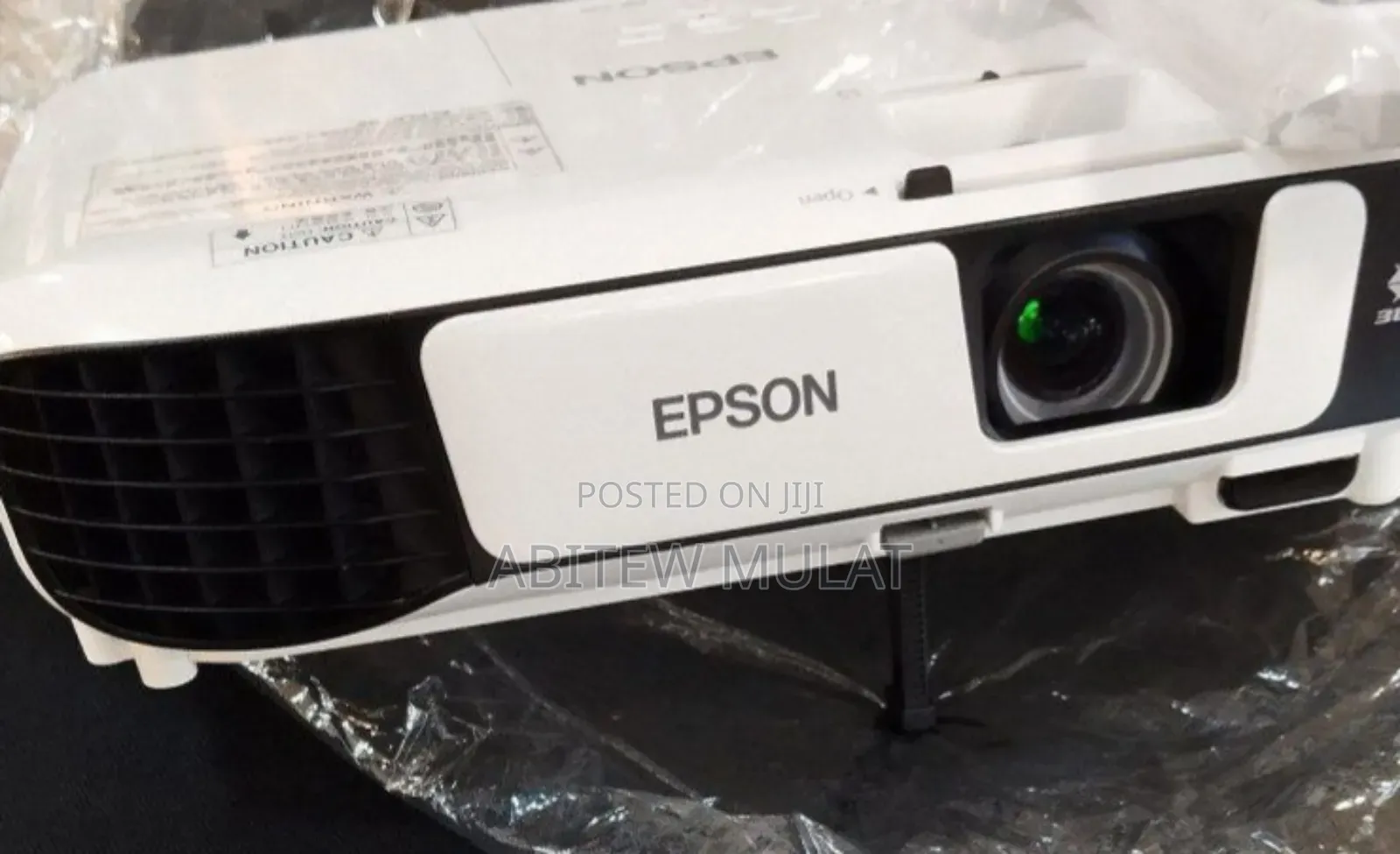 Brand New Epson Projector X41