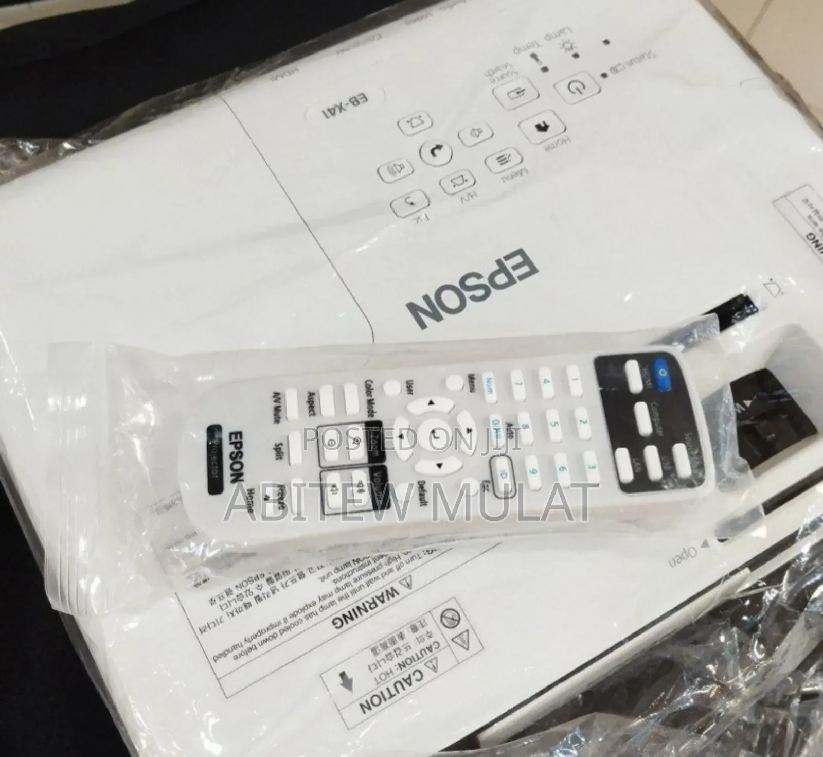 Brand New Epson Projector X41