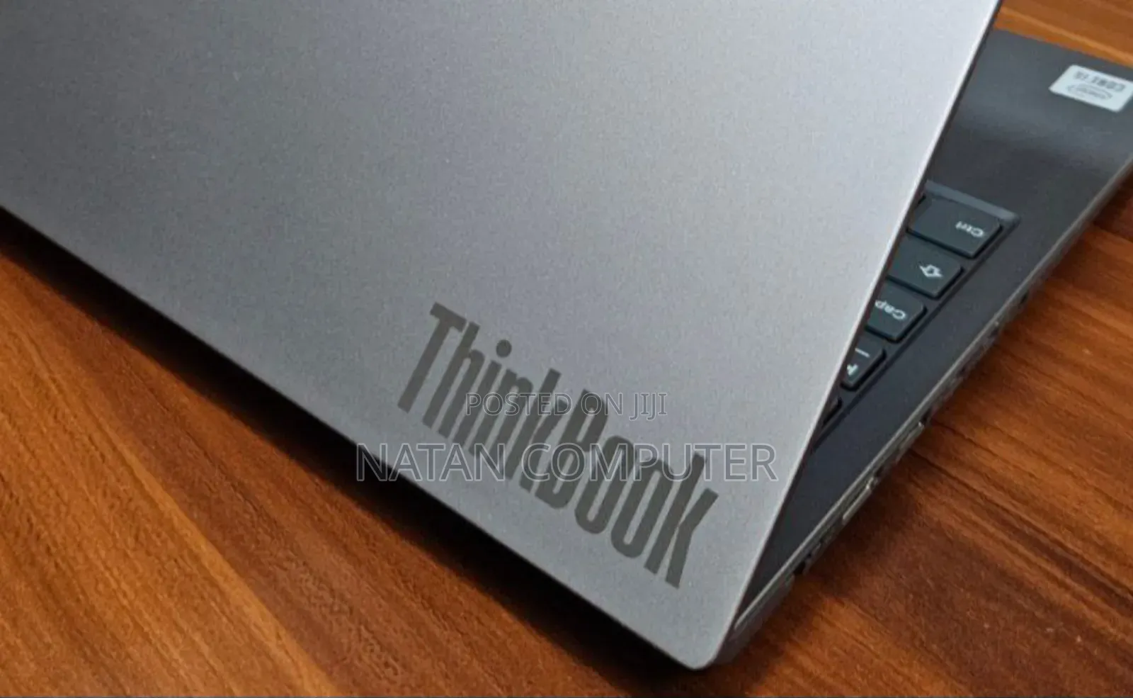 New Laptop Lenovo Thinkbook 14 8GB Intel Core I5 SSD 256GB