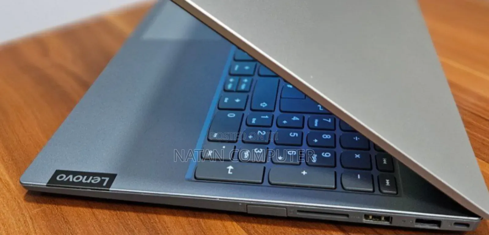 New Laptop Lenovo Thinkbook 14 8GB Intel Core I5 SSD 256GB