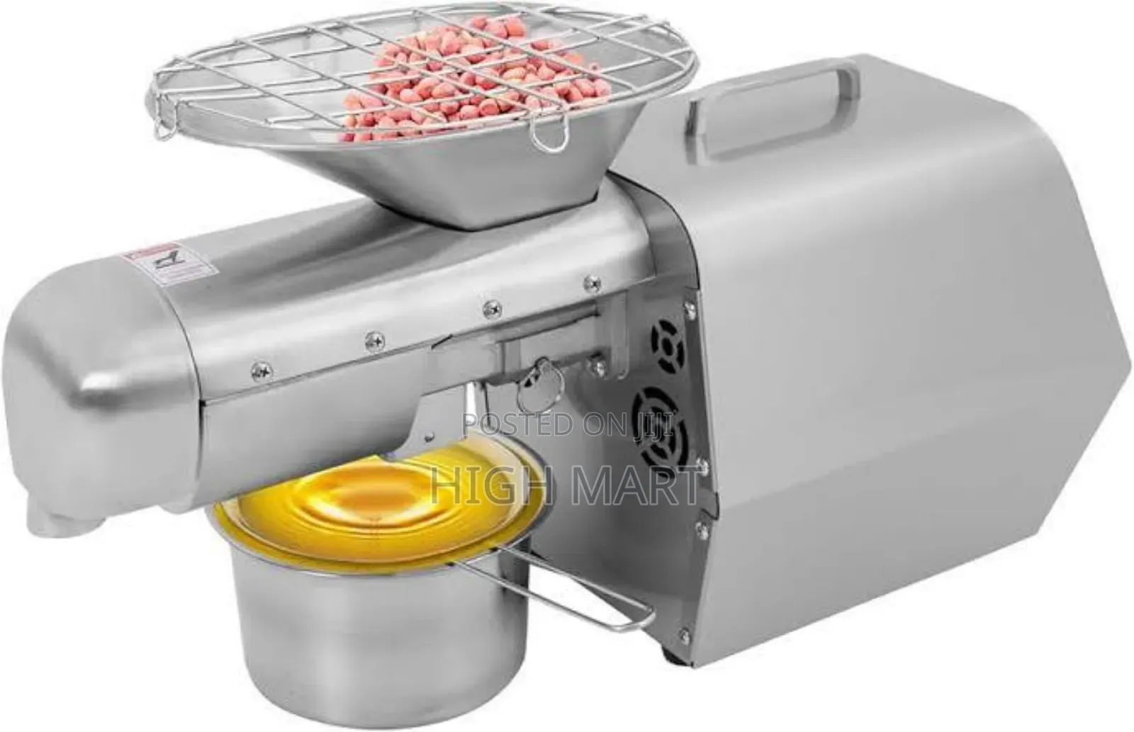 የዘይት መጭመቂያ