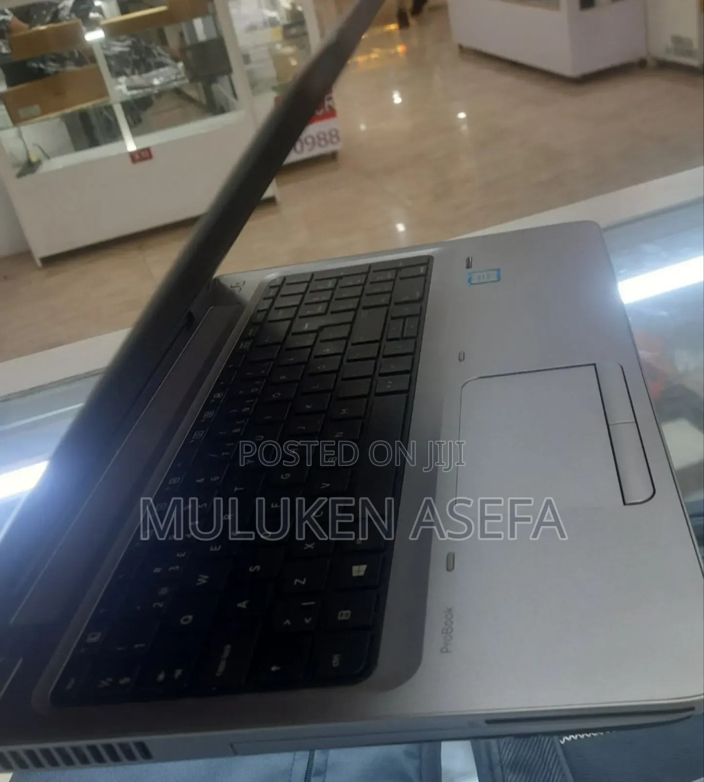 New Laptop HP Probook 11 EE G1 8GB Intel Core I5 SSD 256GB