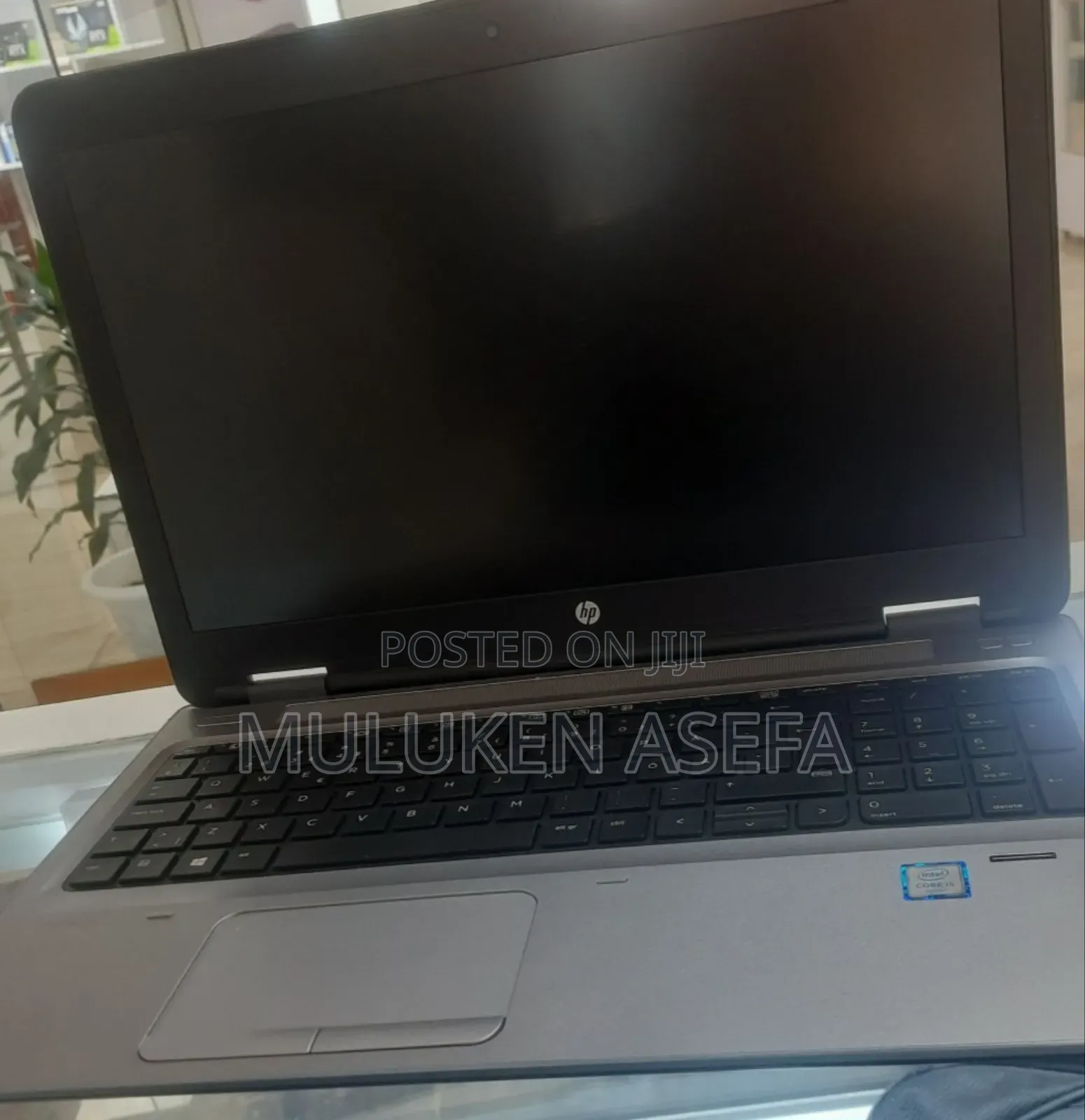 New Laptop HP Probook 11 EE G1 8GB Intel Core I5 SSD 256GB