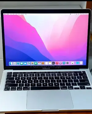 New Laptop Apple MacBook Pro 2021 M1 8GB Apple M1 SSD 512GB