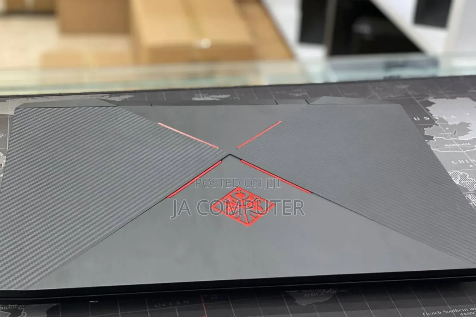 New Laptop HP Omen X 16GB Intel Core I7 SSD 512GB
