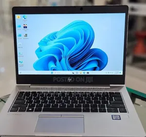 New Laptop HP EliteBook 840 G6 16GB Intel Core I5 SSD 512GB