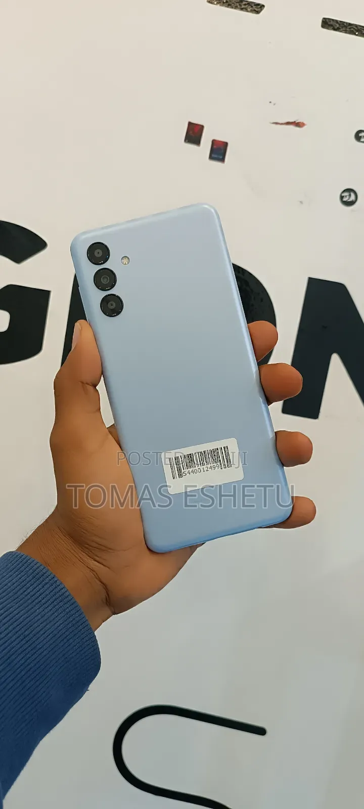 New Samsung Galaxy A13 5G 64 GB Gray