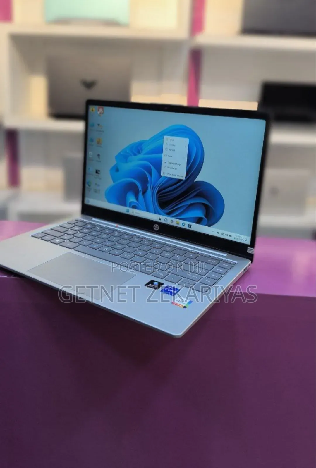New Laptop HP Stream Notebook 16GB Intel Core I7 SSD 512GB