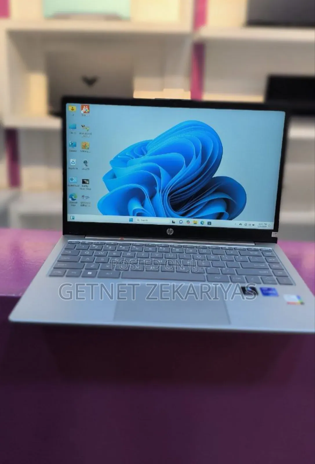 New Laptop HP Stream Notebook 16GB Intel Core I7 SSD 512GB
