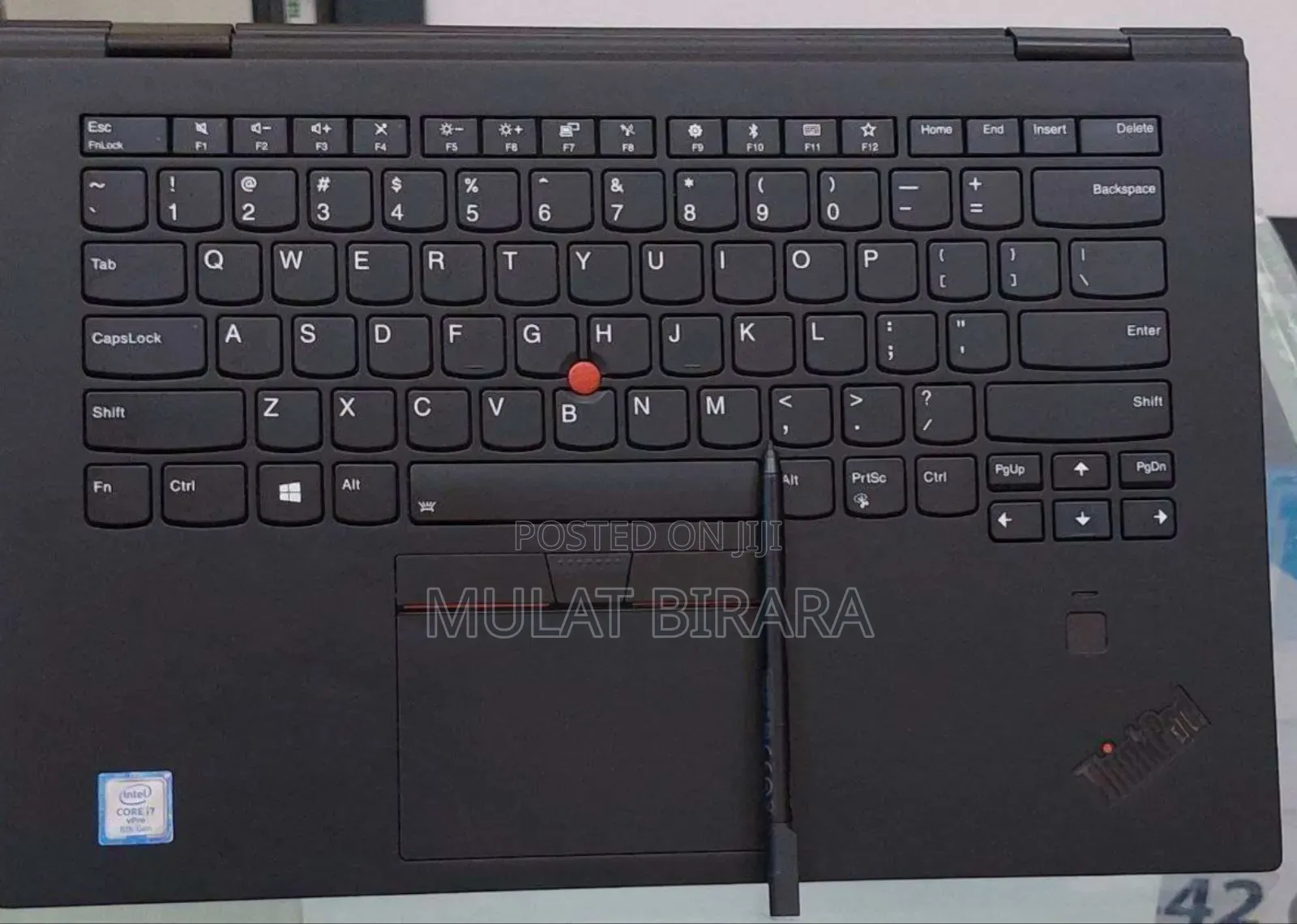 New Laptop Lenovo ThinkPad L380 8GB Intel Core I5 SSD 512GB