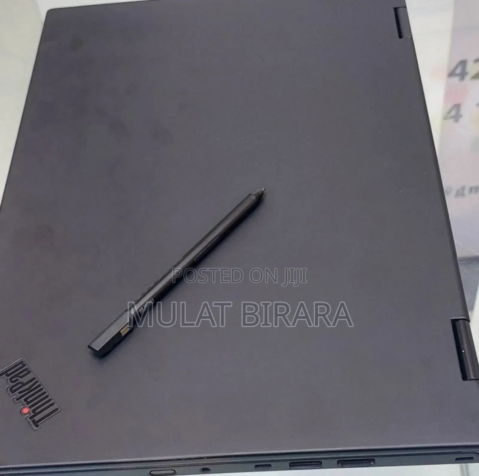 New Laptop Lenovo ThinkPad L380 8GB Intel Core I5 SSD 512GB
