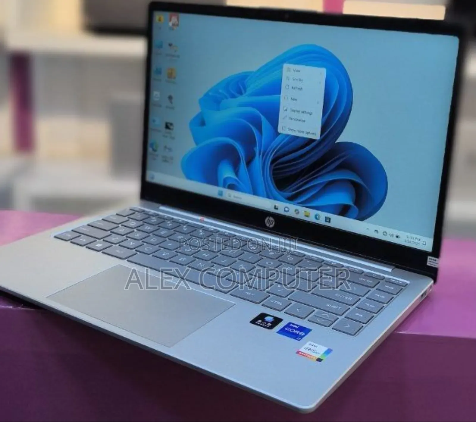 New Laptop HP Stream Notebook 16GB Intel Core I7 SSD 512GB
