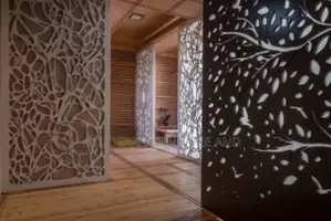 Partiton For Cafe,Restaurant,Office,Home