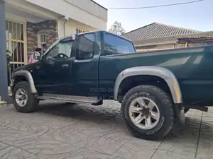 Toyota Hilux 2.5 Cab 2005 Green