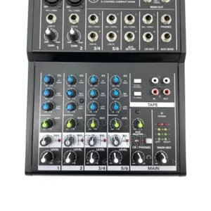 Photo - Stereo Mixer