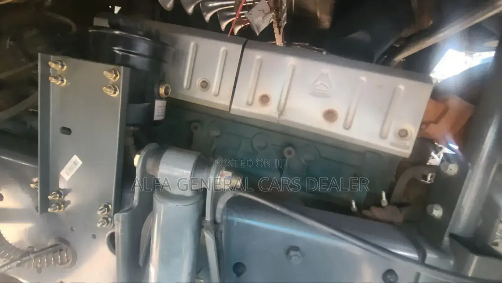 Toyota Hilux 2.5 Cab 2005 Green