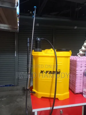 Photo - K-Farm Sprayer 20 Litter ካሚካል መርጫ
