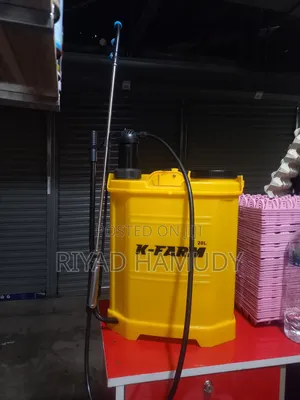 K-Farm Sprayer 20 Litter ካሚካል መርጫ