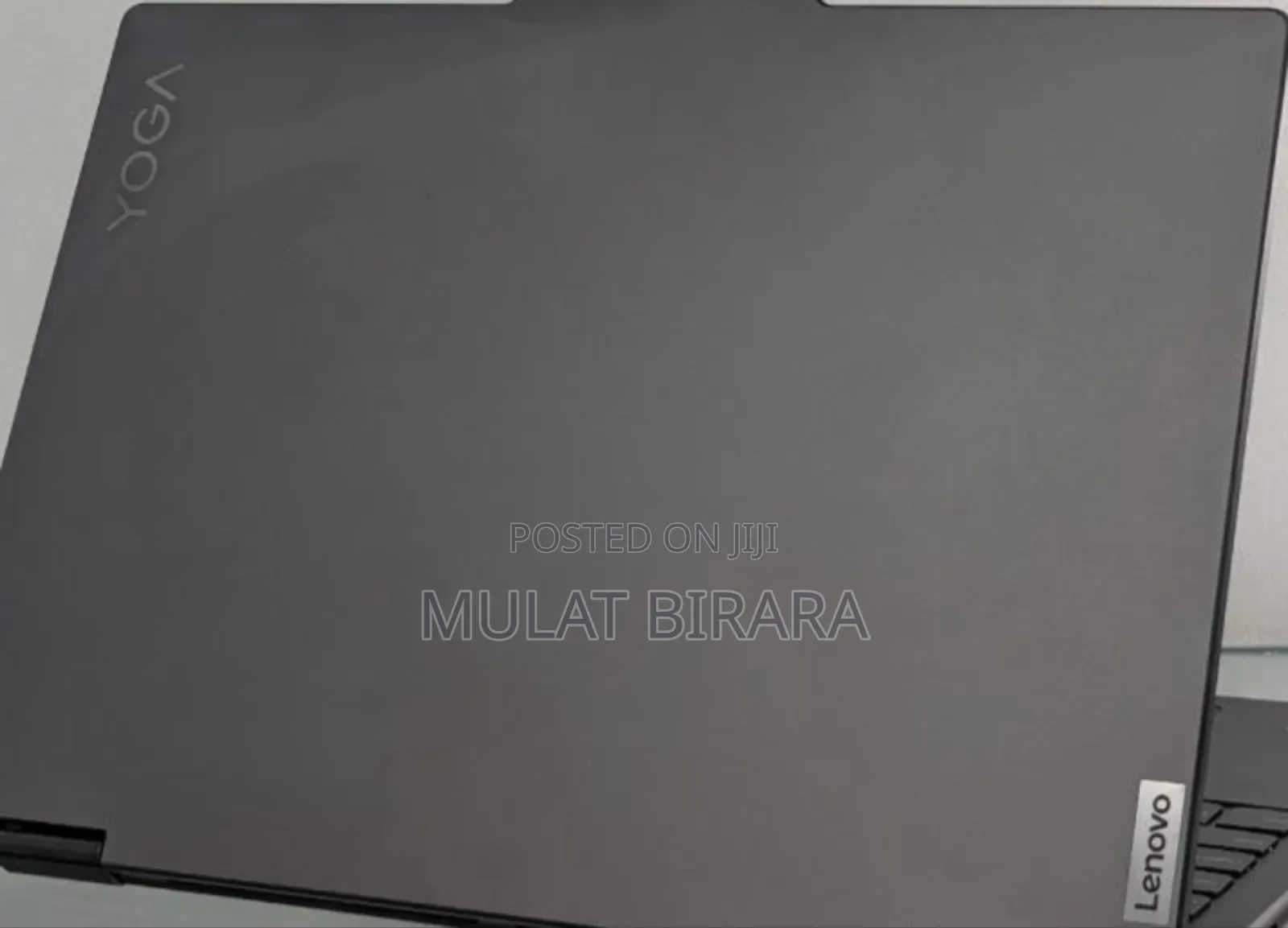 New Laptop Lenovo Yoga 7i 16GB Intel Core Ultra 5 SSD 512GB