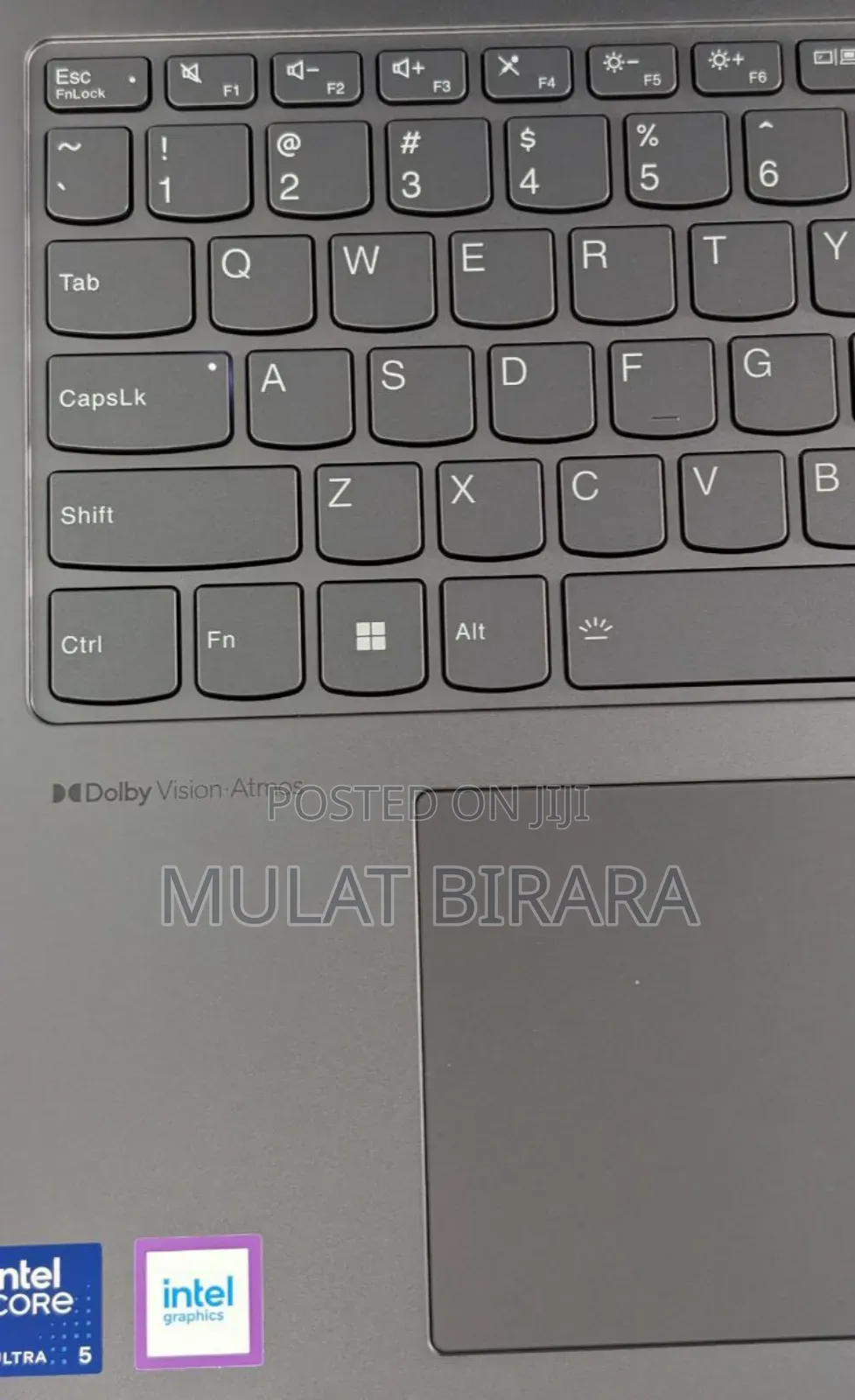 New Laptop Lenovo Yoga 7i 16GB Intel Core Ultra 5 SSD 512GB