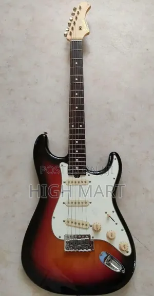 Photo - Lead Guitar