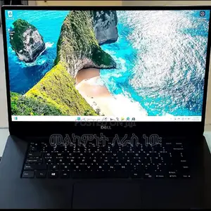 New Laptop Dell XPS 15 16GB Intel Core I7 SSD 512GB