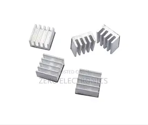 Photo - Heatsink Aluminum