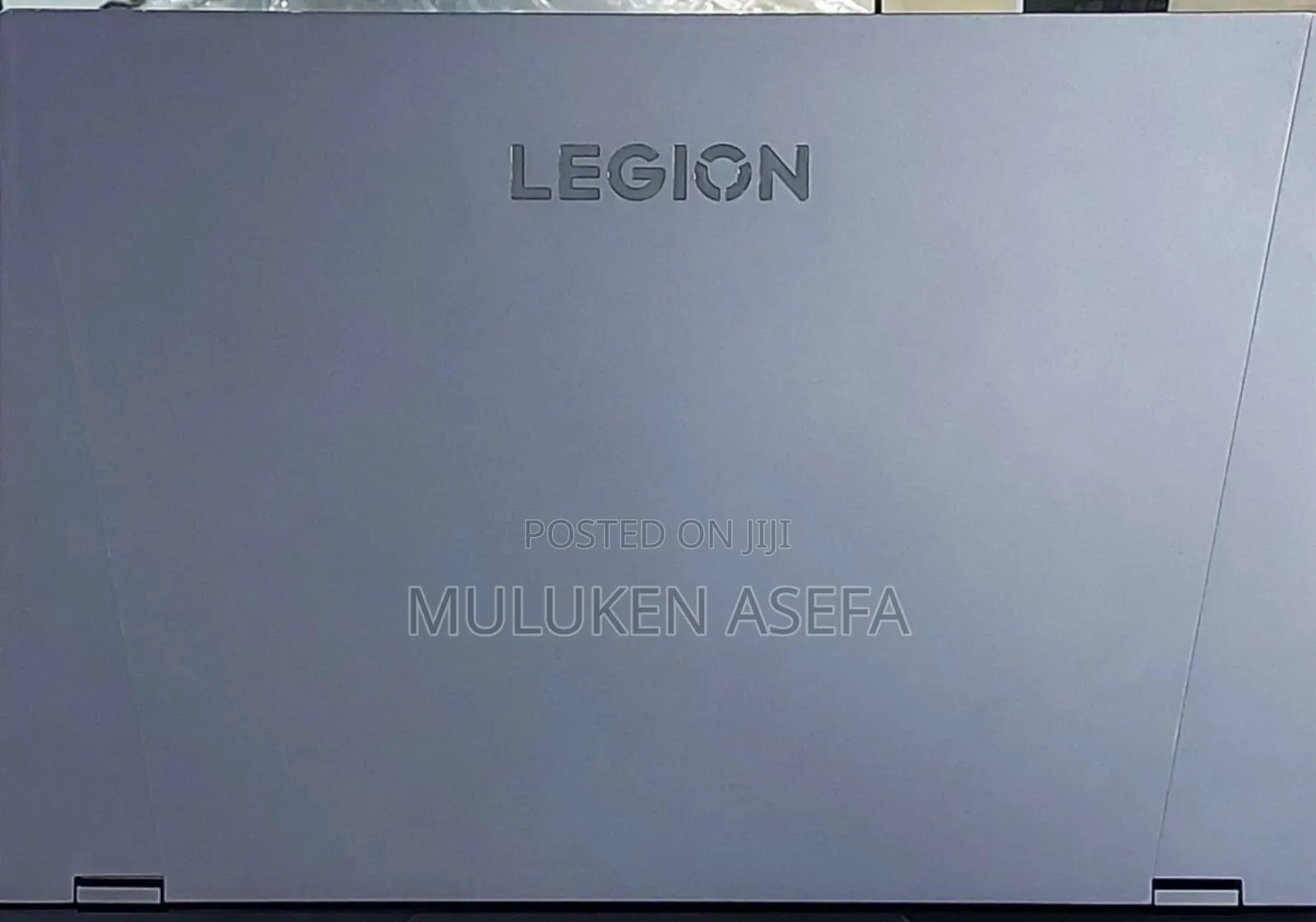 New Laptop Lenovo Legion 5 16GB AMD Ryzen 7 SSD 512GB