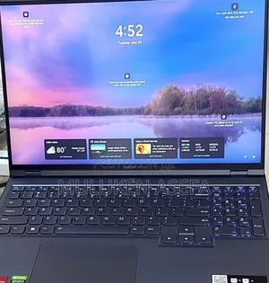 New Laptop Lenovo Legion 5 16GB AMD Ryzen 7 SSD 512GB