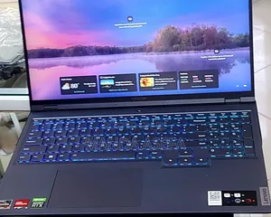 New Laptop Lenovo Legion 5 16GB AMD Ryzen 7 SSD 512GB