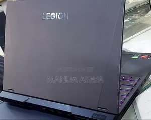 New Laptop Lenovo Legion 5 16GB AMD Ryzen 7 SSD 512GB