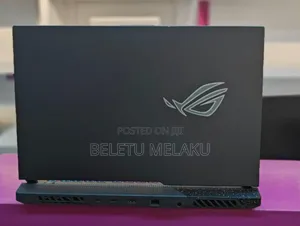 New Laptop Asus ROG Strix G16 G614 16GB Intel Core I7 SSD 512GB