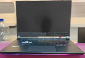 New Laptop Asus ROG Strix G16 G614 16GB Intel Core I7 SSD 512GB