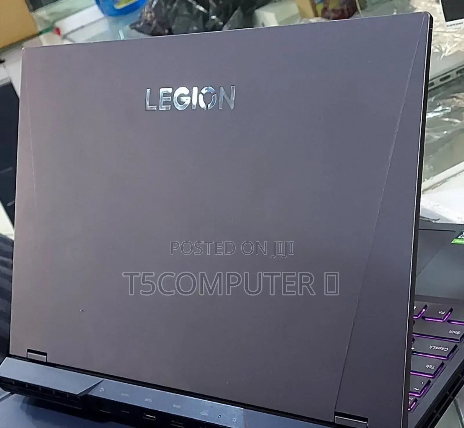 New Laptop Lenovo Legion 5 16GB AMD Ryzen 7 SSD 512GB