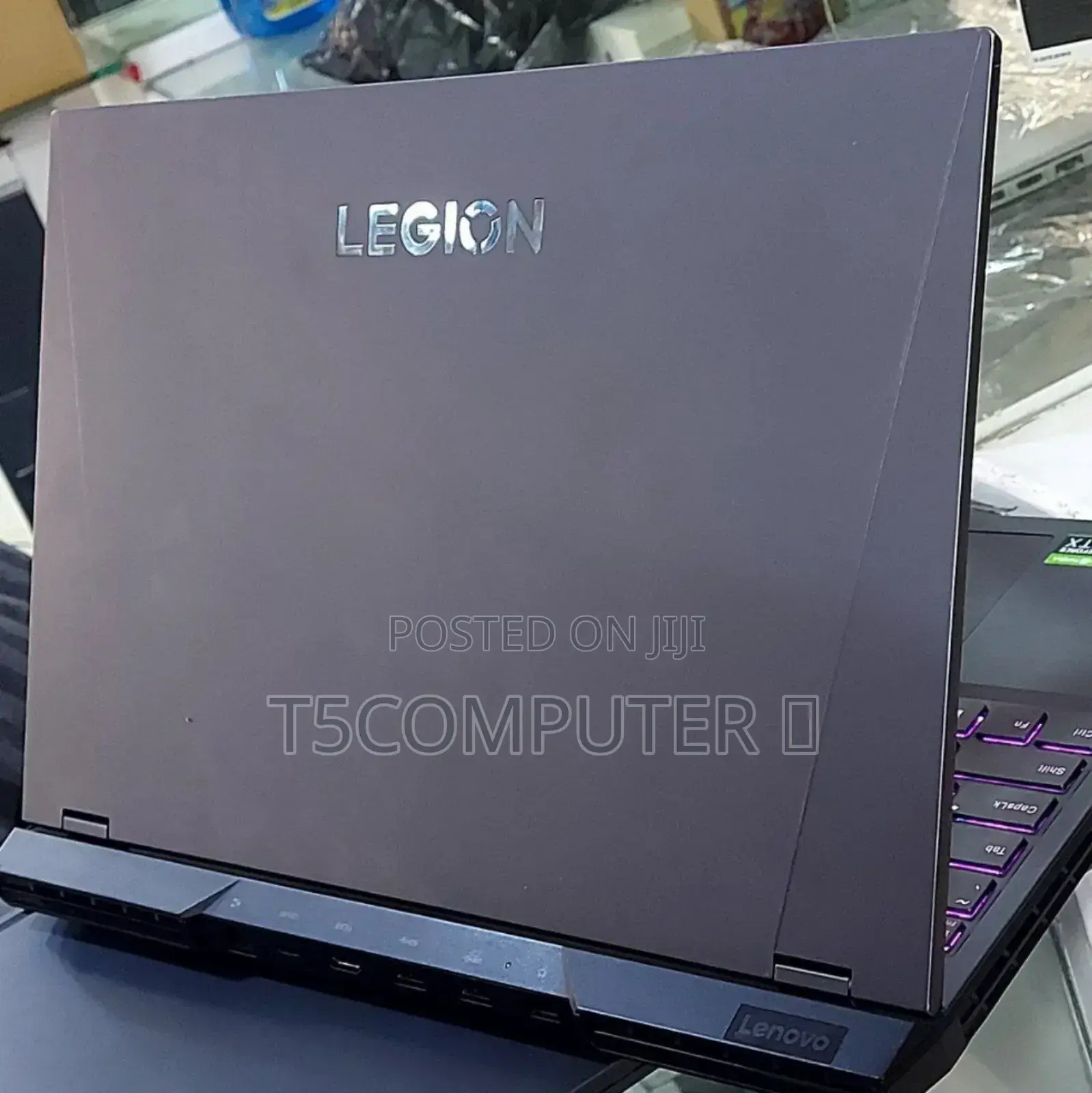 New Laptop Lenovo Legion 5 16GB AMD Ryzen 7 SSD 512GB