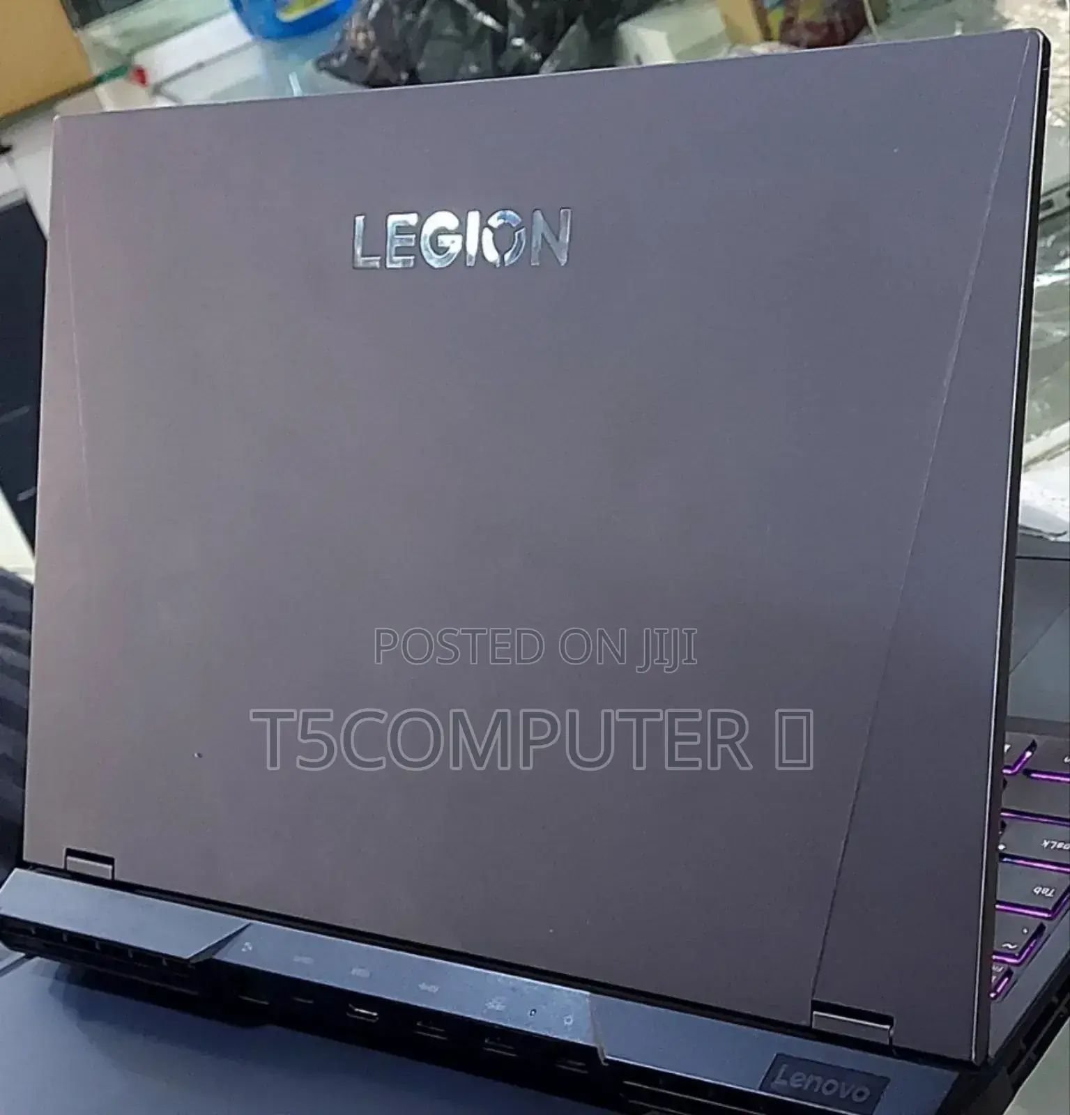 New Laptop Lenovo Legion 5 16GB AMD Ryzen 7 SSD 512GB