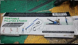 Portable Pilates Bar