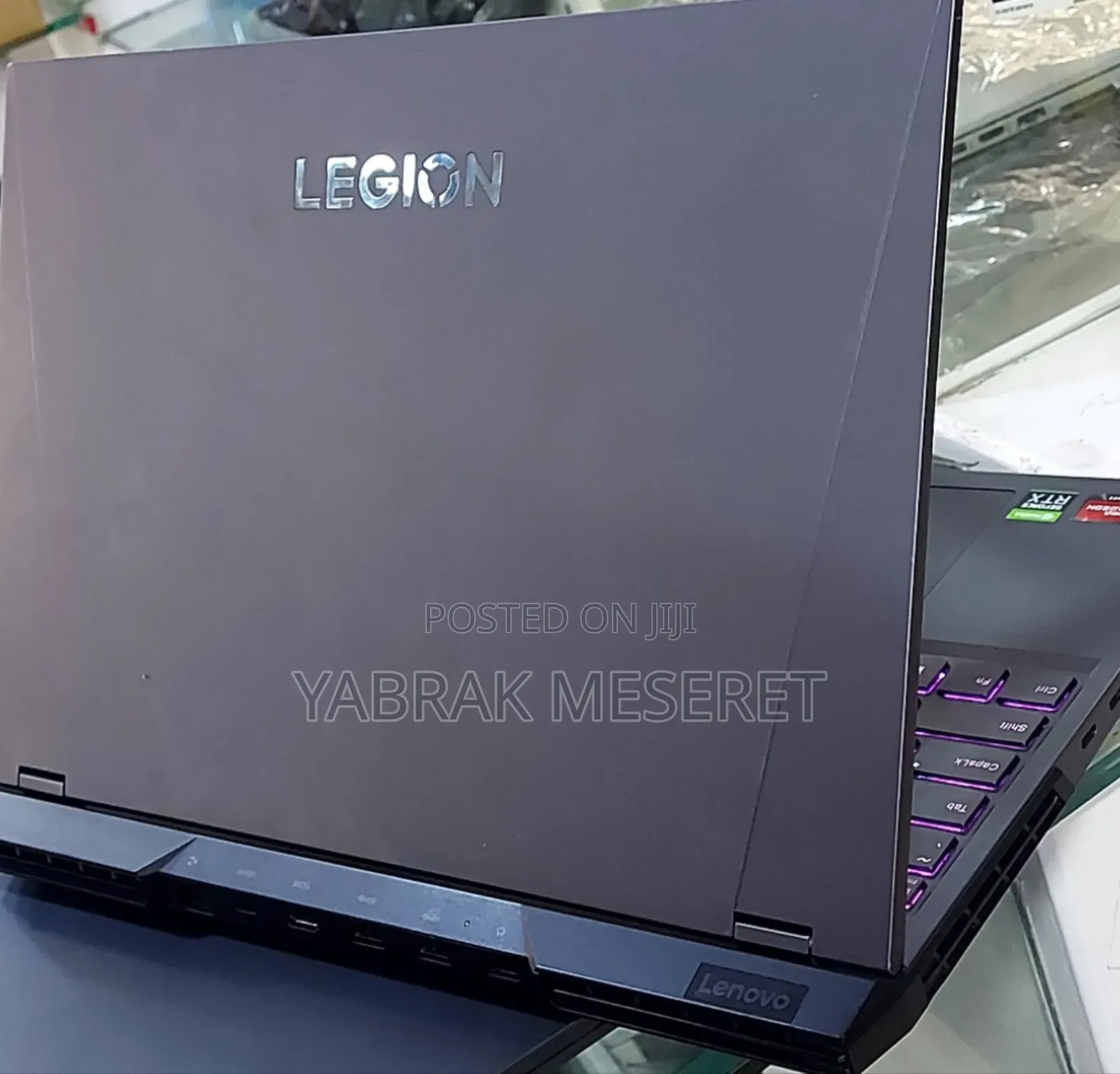 New Laptop Lenovo 16GB AMD Ryzen 7 SSD 512GB