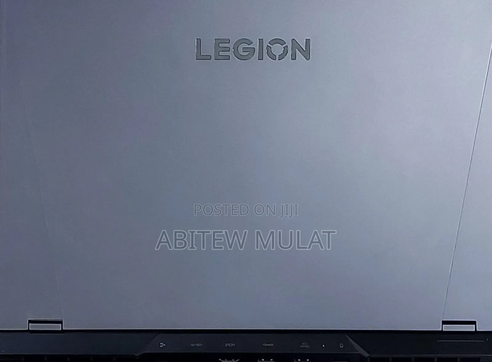 New Laptop Lenovo Legion 5 16GB AMD Ryzen 7 SSD 512GB