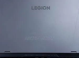 New Laptop Lenovo Legion 5 16GB AMD Ryzen 7 SSD 512GB
