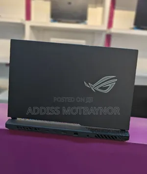 New Laptop Asus ROG Strix G15 16GB AMD Ryzen 7 SSD 512GB