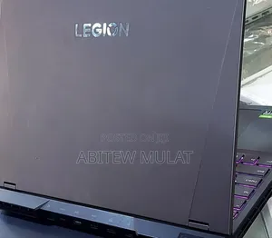 New Laptop Lenovo Legion 5 16GB AMD Ryzen 7 SSD 512GB