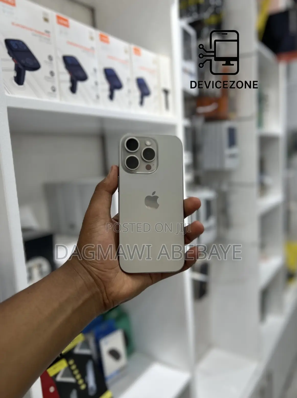 New Apple iPhone 16 Pro 128 GB Silver