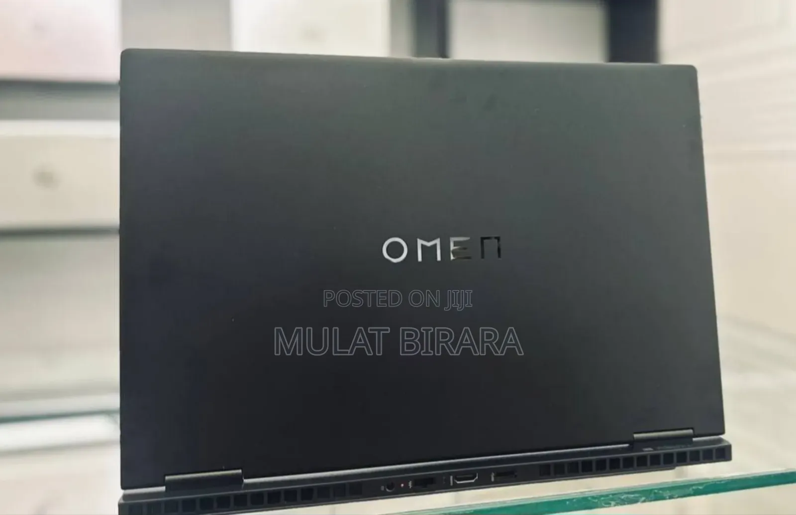 New Laptop HP Omen 16 16GB Intel Core I9 SSD 1T