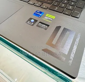 New Laptop HP Omen 16 16GB Intel Core I9 SSD 1T