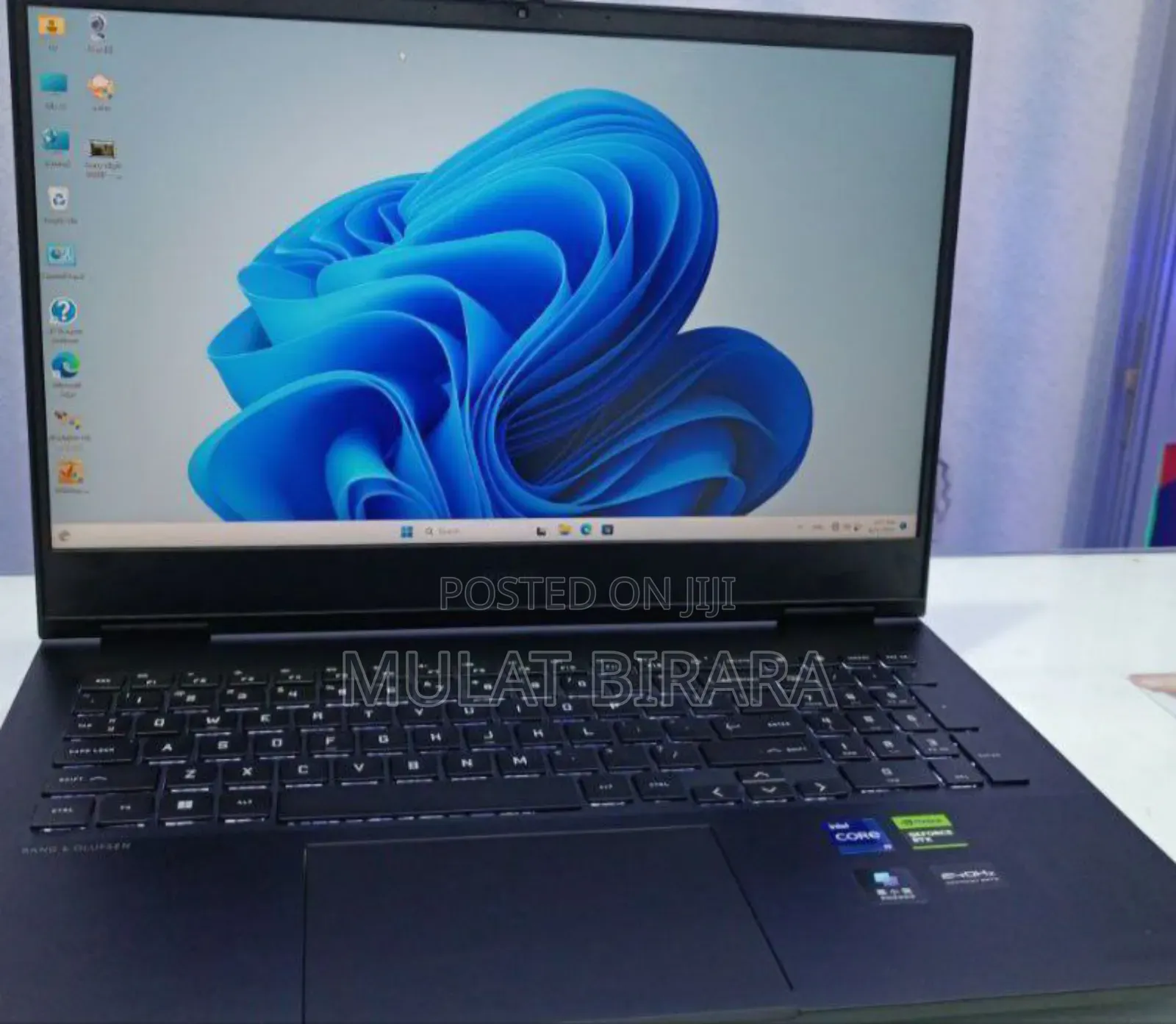 New Laptop HP Omen 16 16GB Intel Core I9 SSD 1T