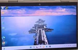 New Laptop HP Envy X360 16GB Intel Core I5 SSD 512GB