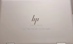 New Laptop HP Envy X360 16GB Intel Core I5 SSD 512GB