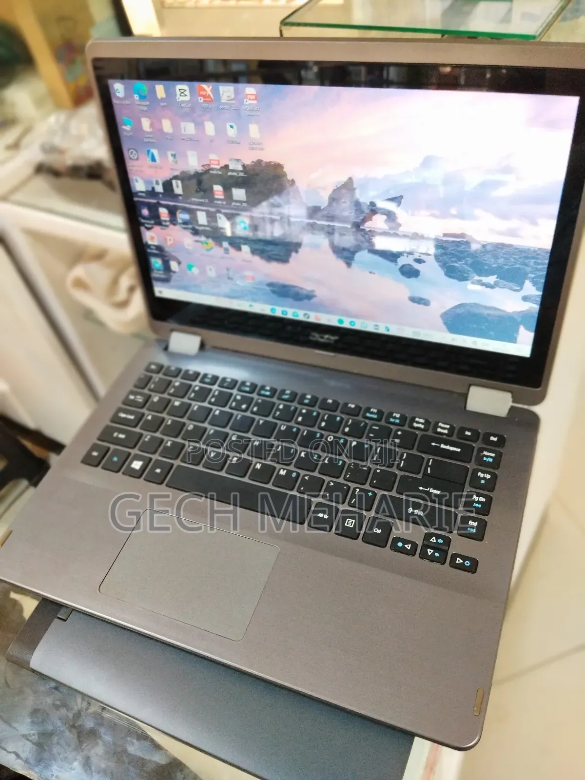 New Laptop Acer Aspire 3 8GB Intel Core I7 HDD 1T