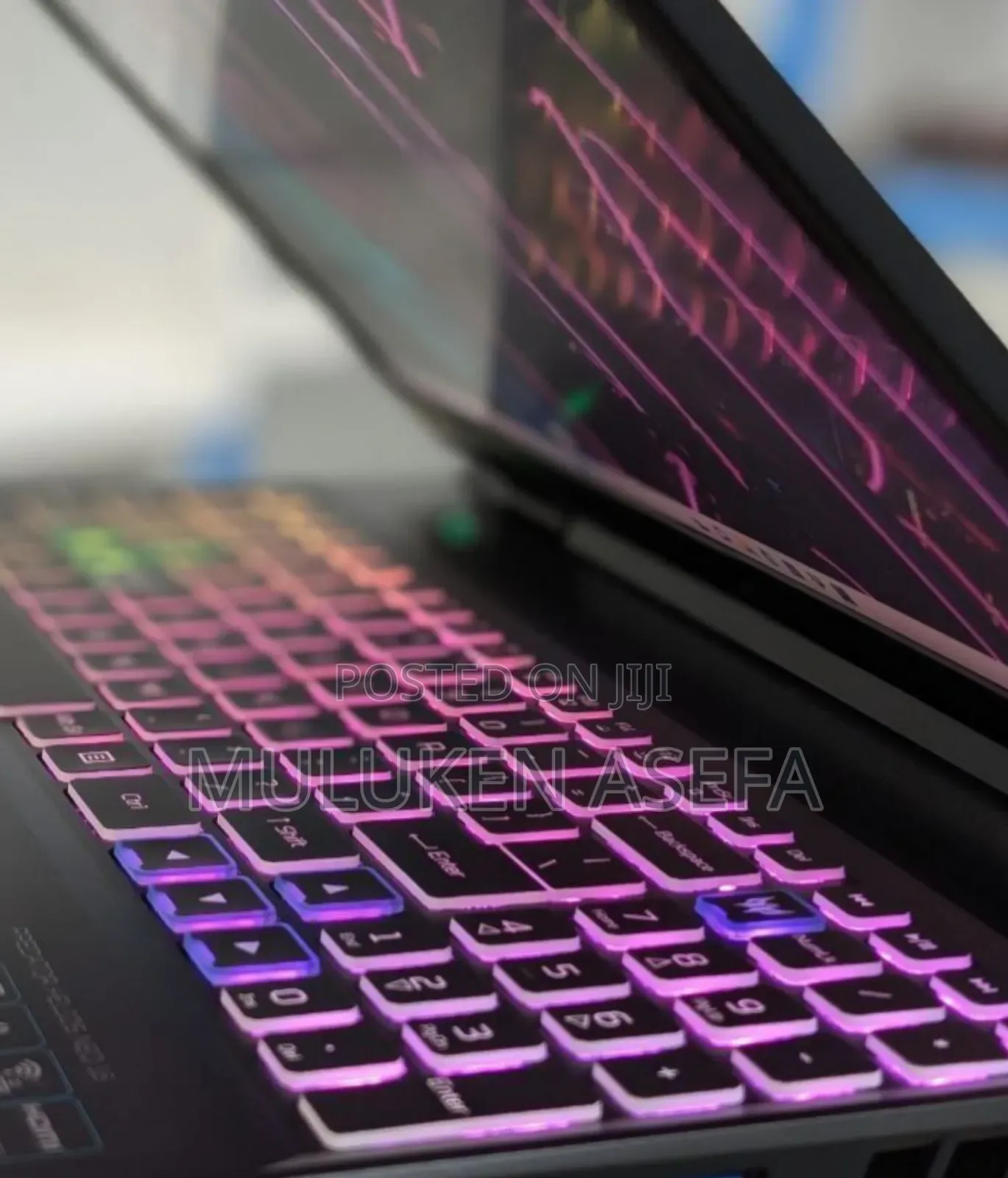 New Laptop Acer Predator Helios 300 16GB Intel Core I9 SSD 1T